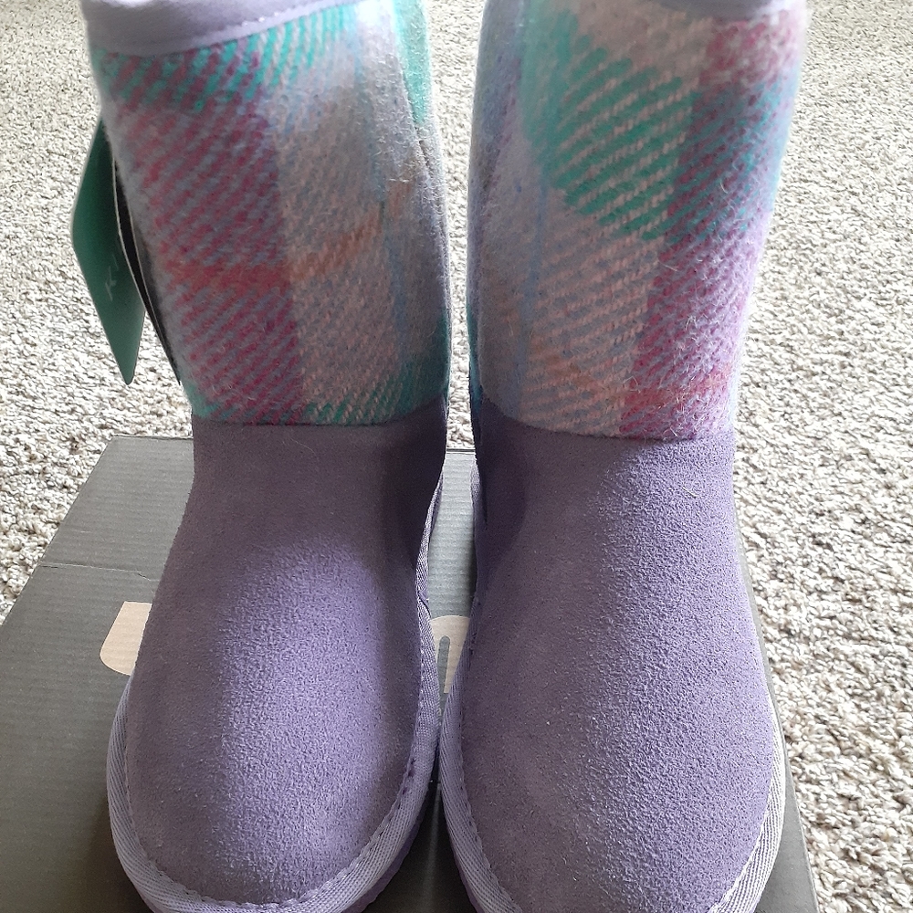 Big girls boots